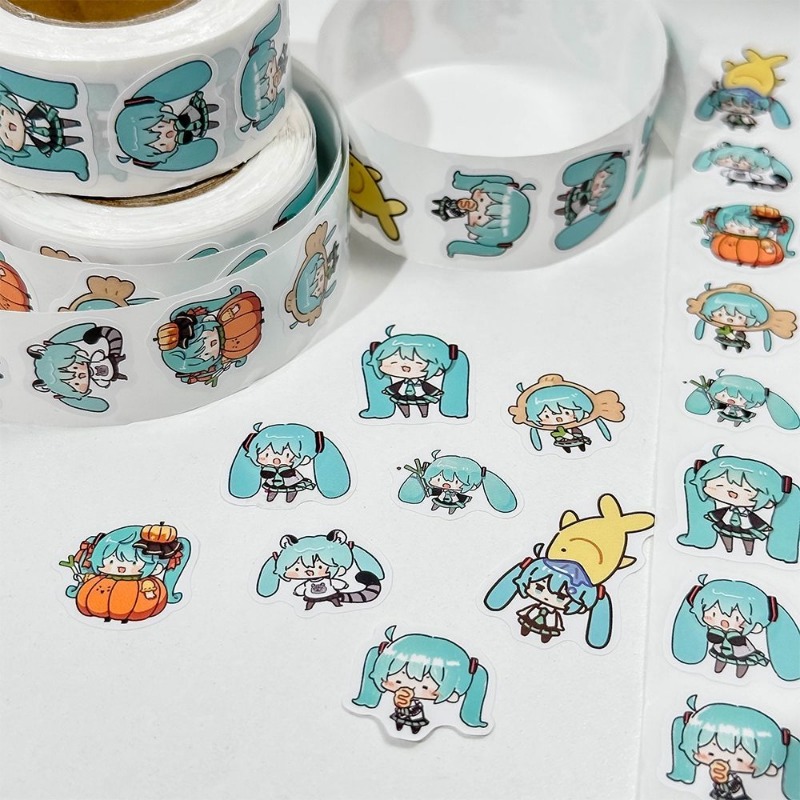 Office Tech - Hatsune miku criativo ins de alta