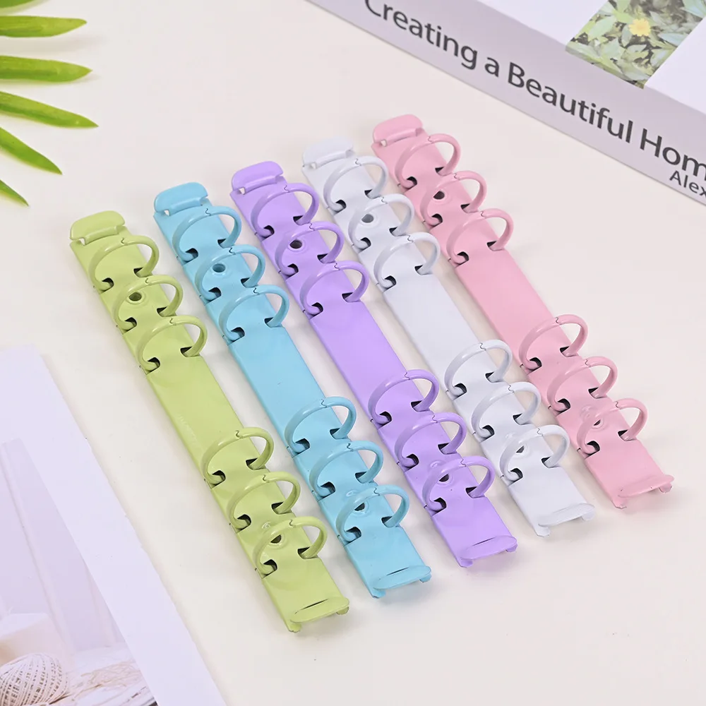 Office Tech Accessories - A6 pasta de folhas soltas notebook