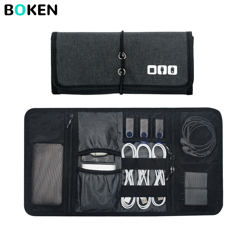 Office Tech Accessories - Bolsa Organizadora de Tecnologia, Estojo de