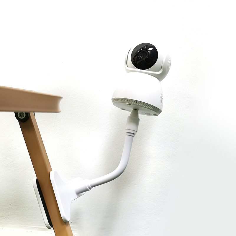 Webcam Stand Clip - Novo Suporte Portátil de Clipe Sem