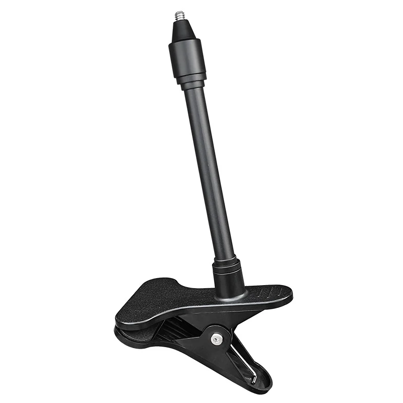 Webcam Stand Clip - Sem perfuração portátil clipe de montagem