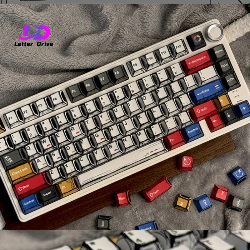 Office Tech - Teclas de Teclado Mecânico Personalizadas 2026: