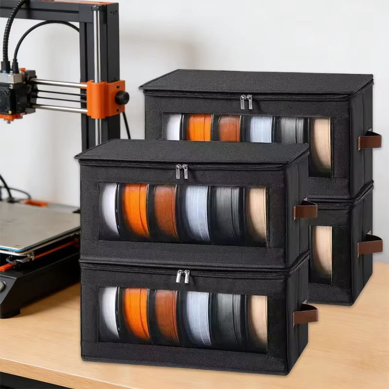 Office Tech Accessories - Bolsa de Armazenamento de Filamento -