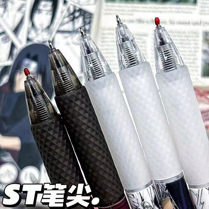 Caneta Gel Anime Naruto com Es - Office Tech Accessories avaliação e preço