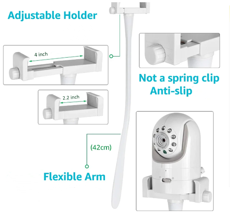 Suporte universal para monitor - Webcam Stand Clip avaliação e preço