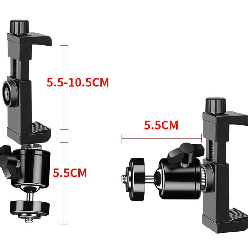 1 Conjunto 360 °   Suporte de  - Webcam Stand Clip avaliação e preço