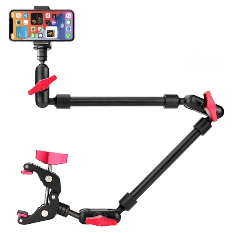 Suporte Mágico para Câmera com - Webcam Stand Clip avaliação e preço