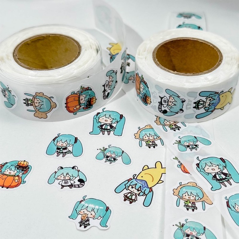Hatsune miku criativo ins de a - Office Tech avaliação e preço