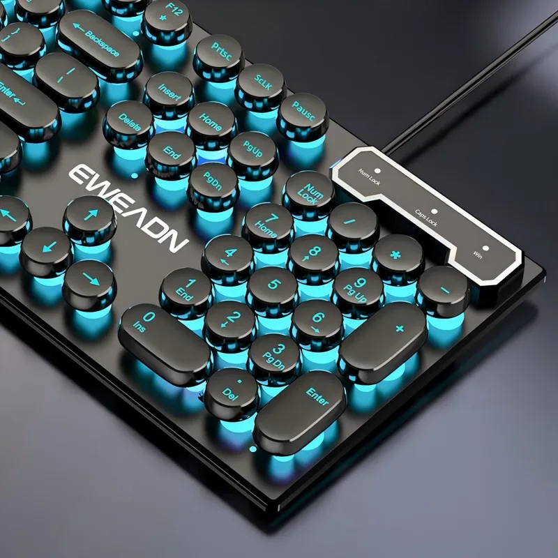 Conjunto de Teclado e Mouse co - Office Tech avaliação e preço