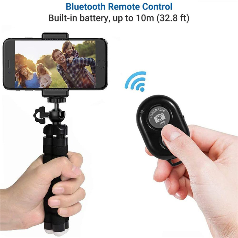 Mini Universal Polvo Tripé par - Webcam Stand Clip avaliação e preço