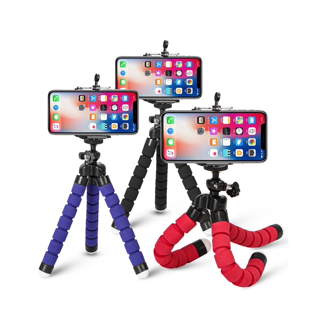 Mini Tripé Universal para Foto - Webcam Stand Clip avaliação e preço