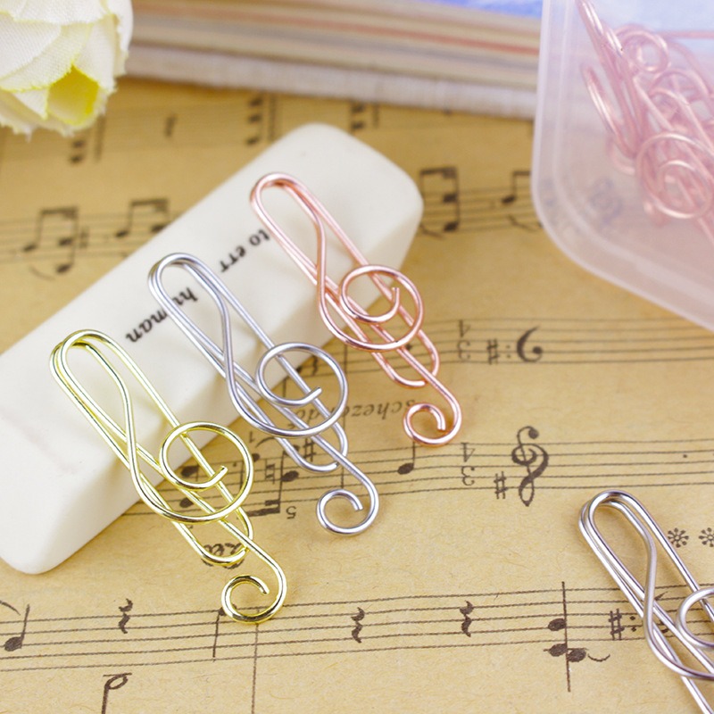 10 pçs/caixa música nota em fo - Office Tech Accessories avaliação e preço
