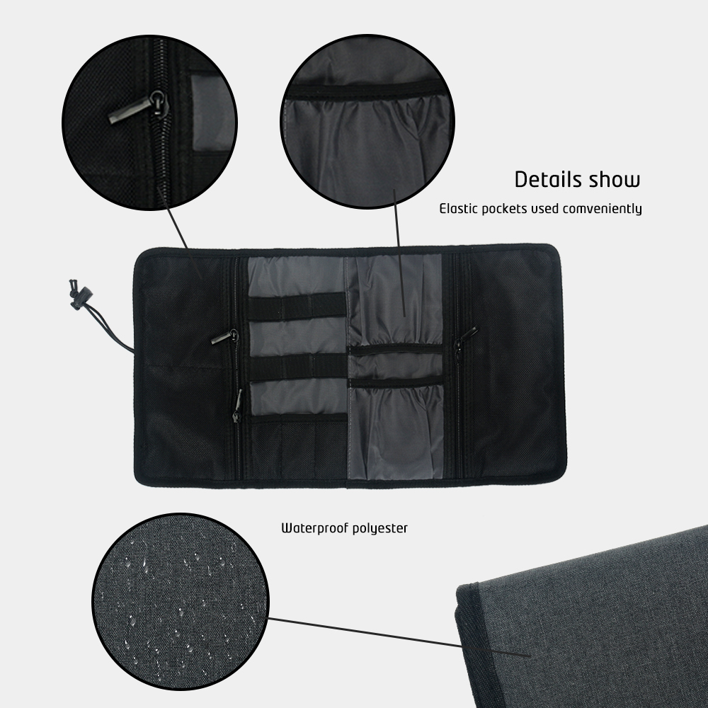 Bolsa Organizadora de Tecnolog - Office Tech Accessories avaliação e preço