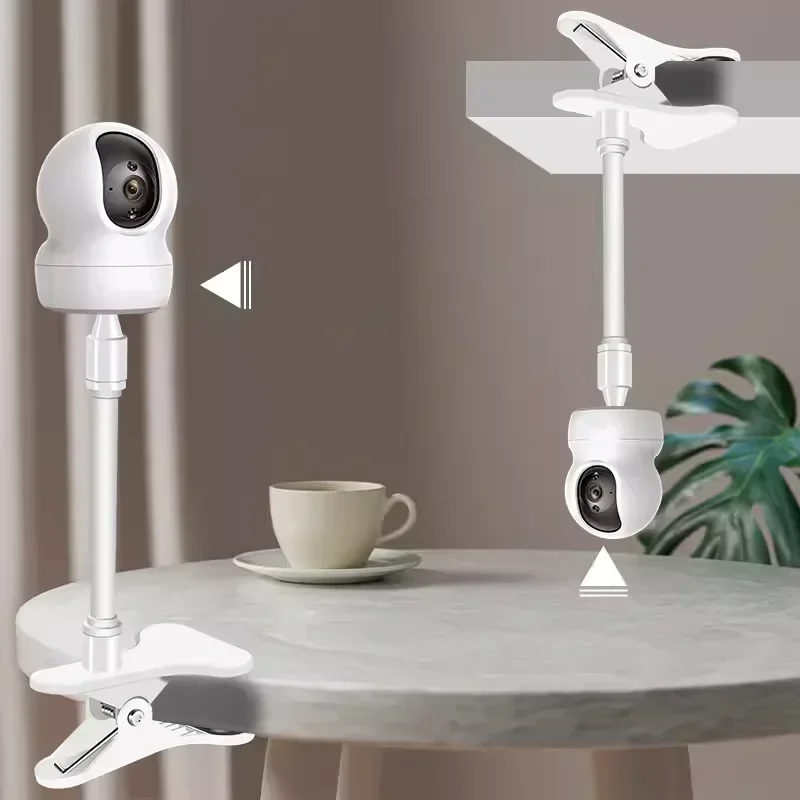 Suporte de Câmera Portátil Fle - Webcam Stand Clip avaliação e preço