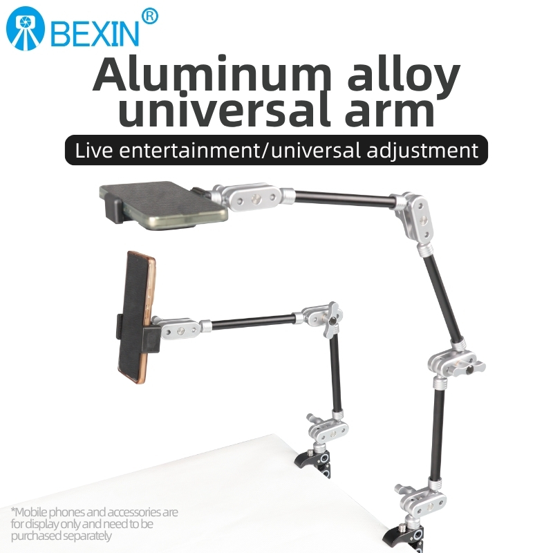 BEXIN Braço Mágico para Câmera - Webcam Stand Clip avaliação e preço