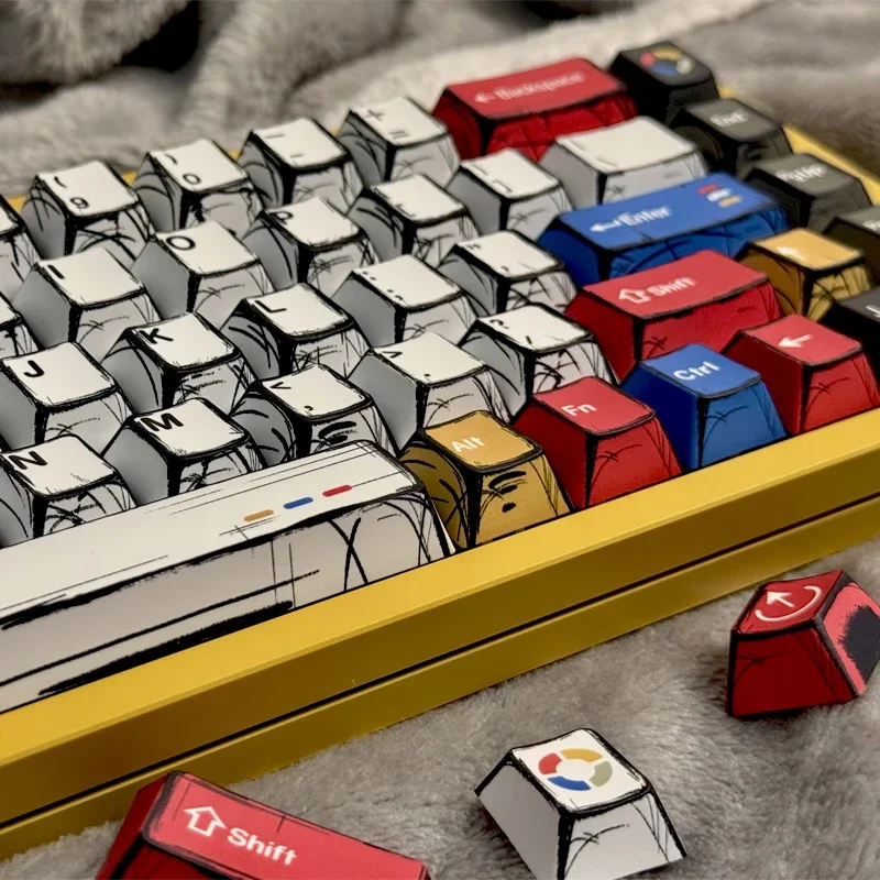 Teclas de Teclado Mecânico Per - Office Tech avaliação e preço