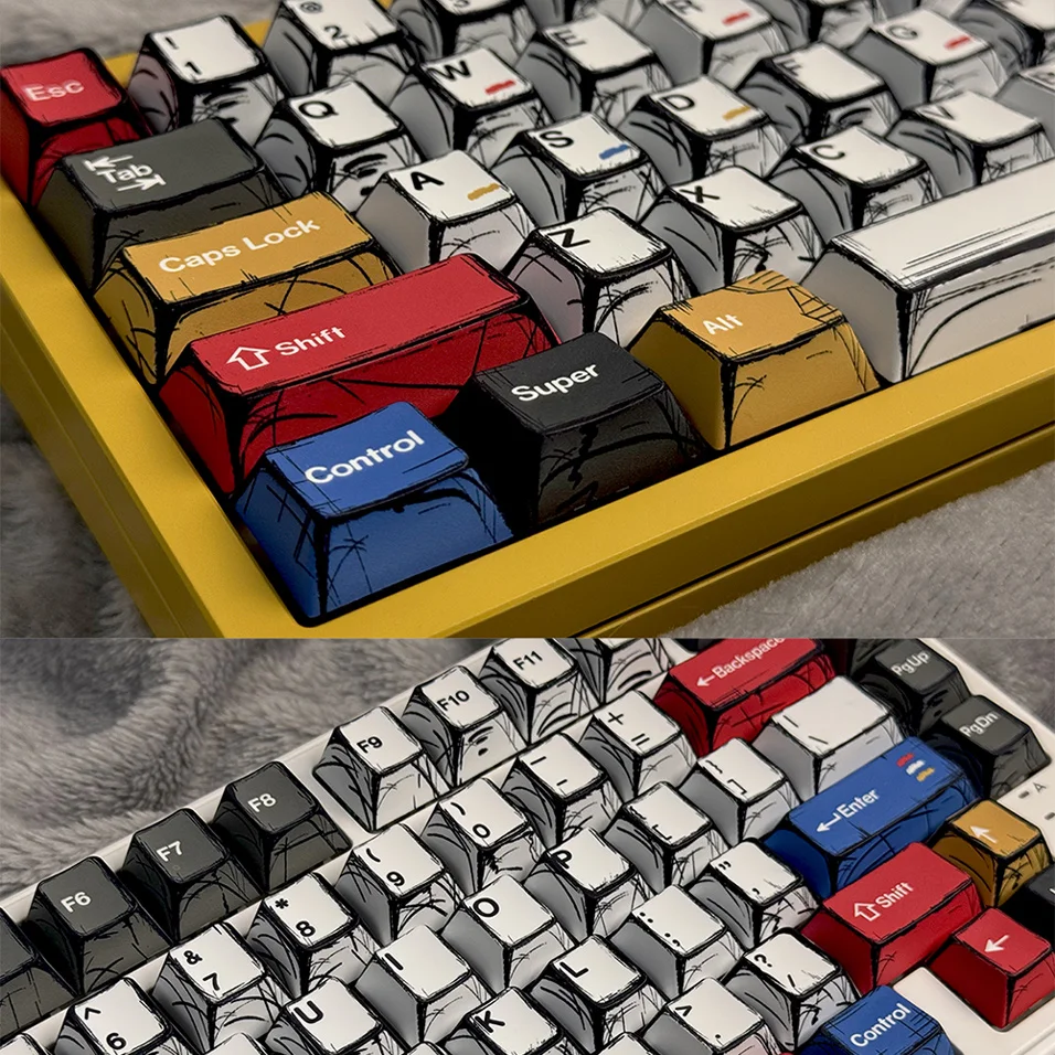 Teclas de Teclado Mecânico Per - Office Tech avaliação e preço