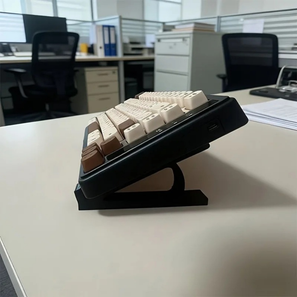 Suporte ergonômico para teclad - Office Tech avaliação e preço