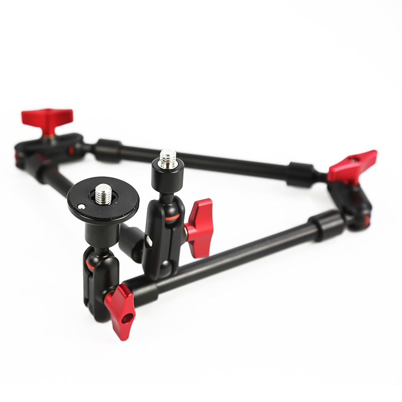 Nova câmera braço mágico com s - Webcam Stand Clip avaliação e preço